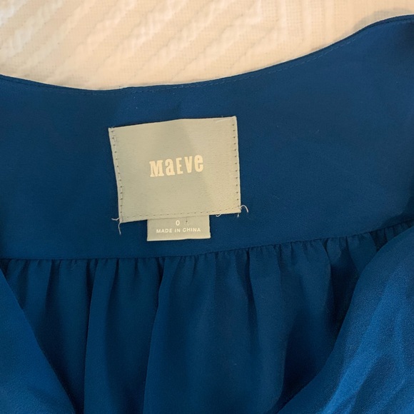 Anthropologie blouse - Picture 2 of 2